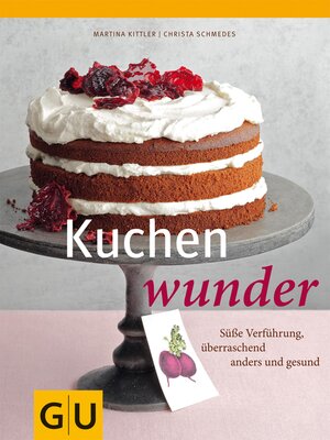 cover image of Kuchenwunder